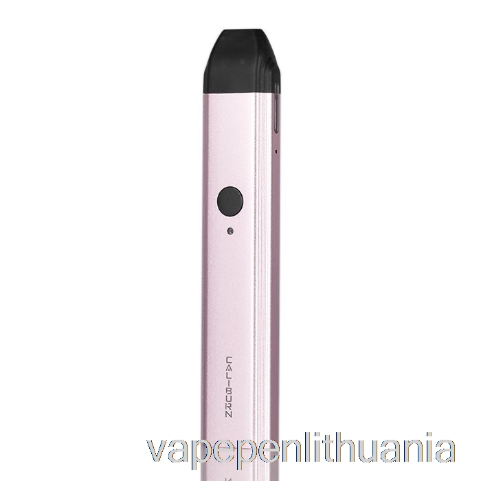Uwell Caliburn 11w Pod System Pink Vape Skystis